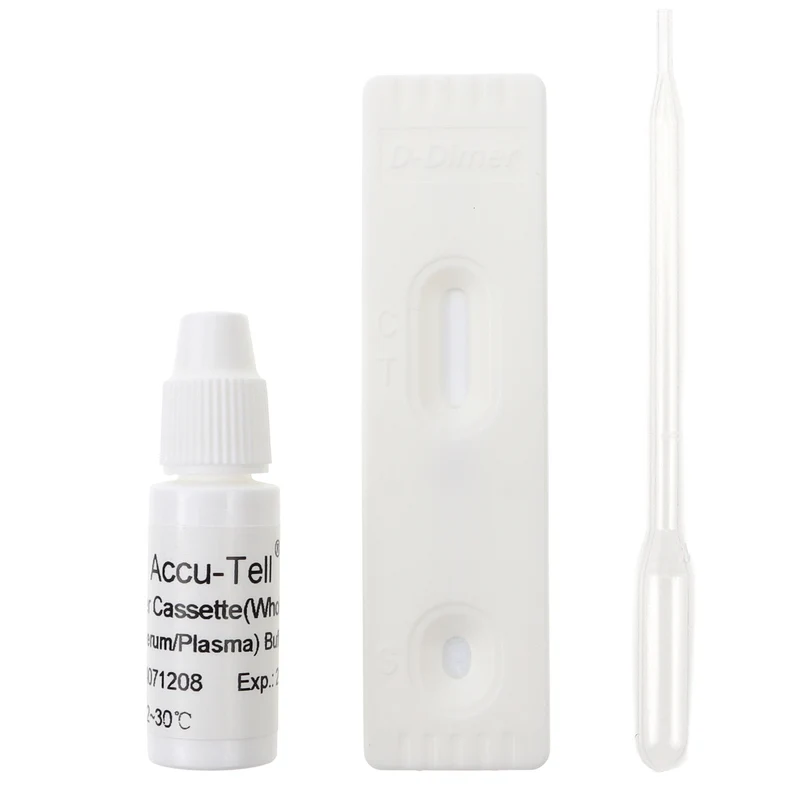 Accu-Tell® D-Dimer-Schnelltest