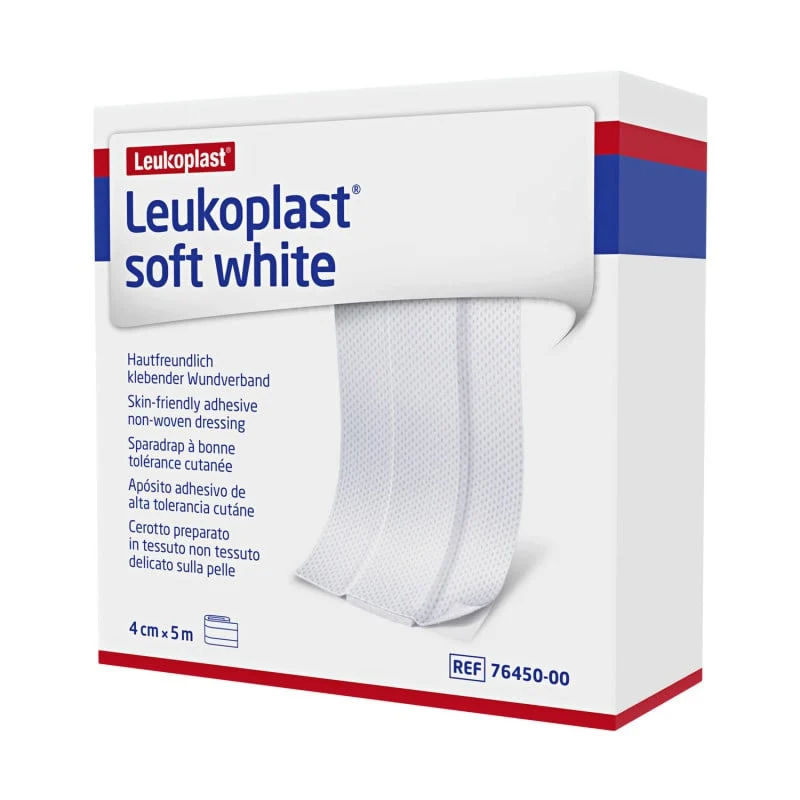 Leukoplast soft white