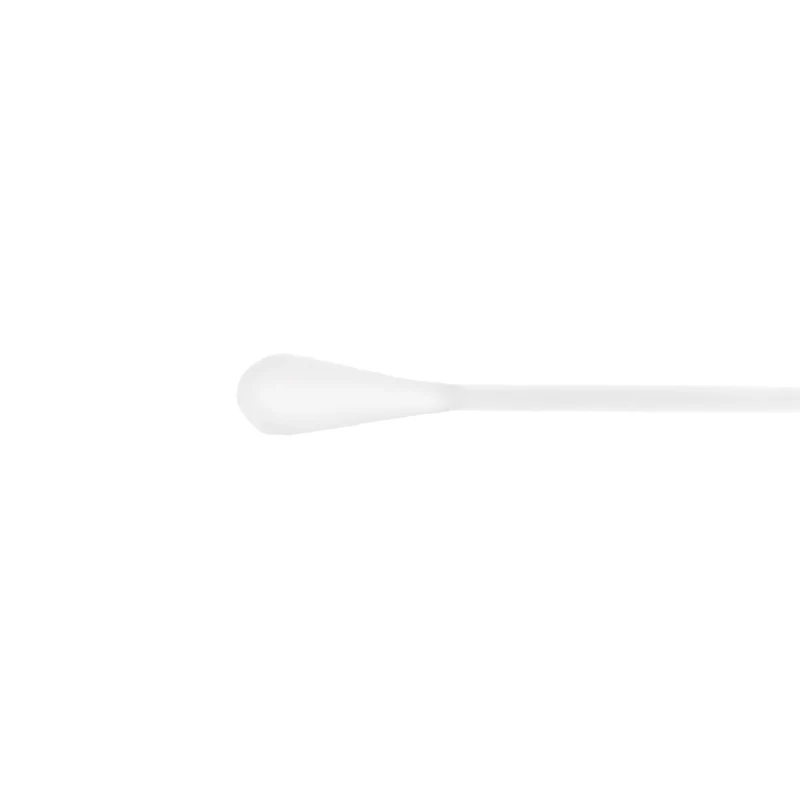 Sterile große Watteträger aus Plastik