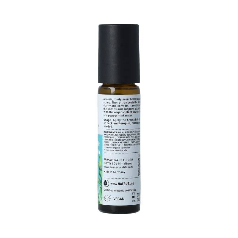 Primavera Headache relief roll on 10.00 Milliliter