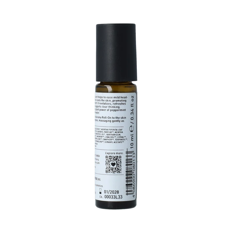 Primavera Headache relief roll on 10.00 Milliliter