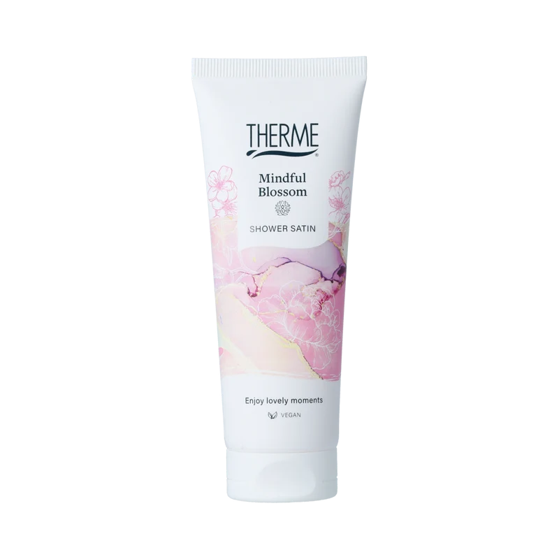 Therme Therme Mindful Blossom Shower Satin 75.00 Milliliter