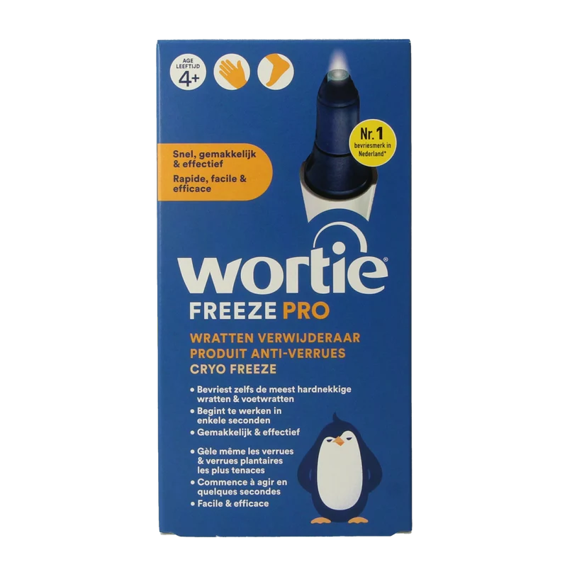 Wortie Freeze pro 14.00 Milliliter