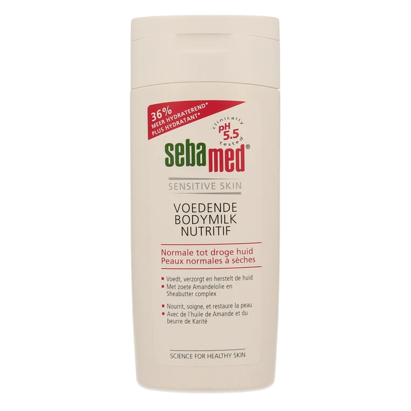 Sebamed Bodymilk 200.00 Milliliter