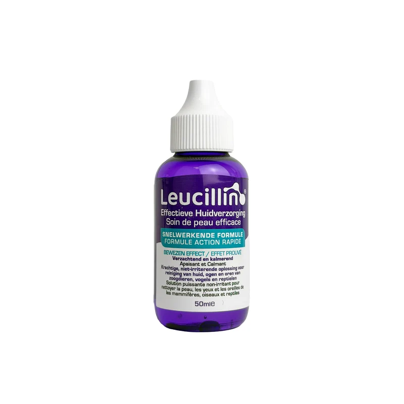 Leucillin Leucillin Dropper 50.00 Milliliter