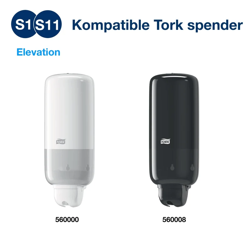 Tork Universal Sprayseife S11 – parfüm- und farbstofffrei