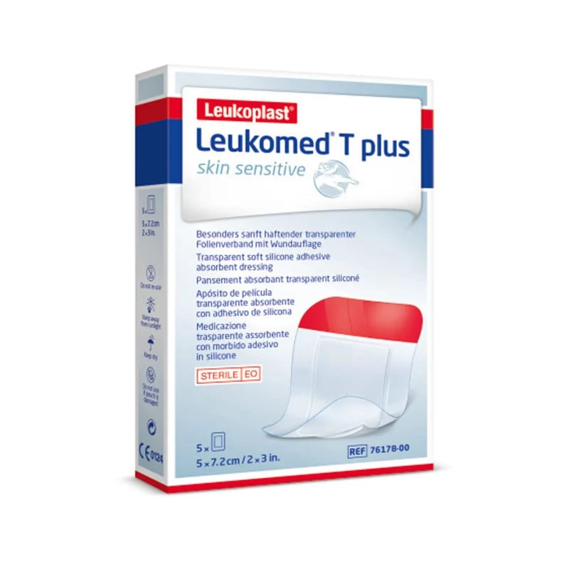 Leukomed® T plus skin sensitive