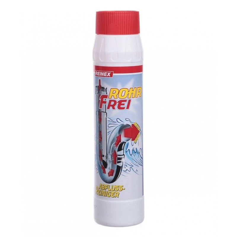 Reinex Rohrreiniger Rohr Frei Pulver 1 kg
