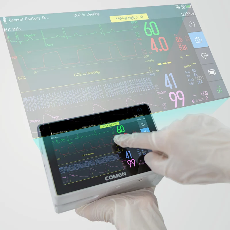 COMEN Patientenmonitor K1