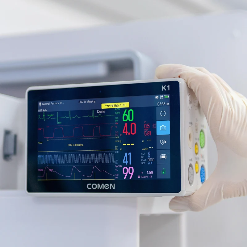 COMEN Patientenmonitor K1