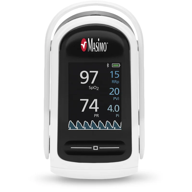 MightySat ® Rx Fingerpulsoximeter