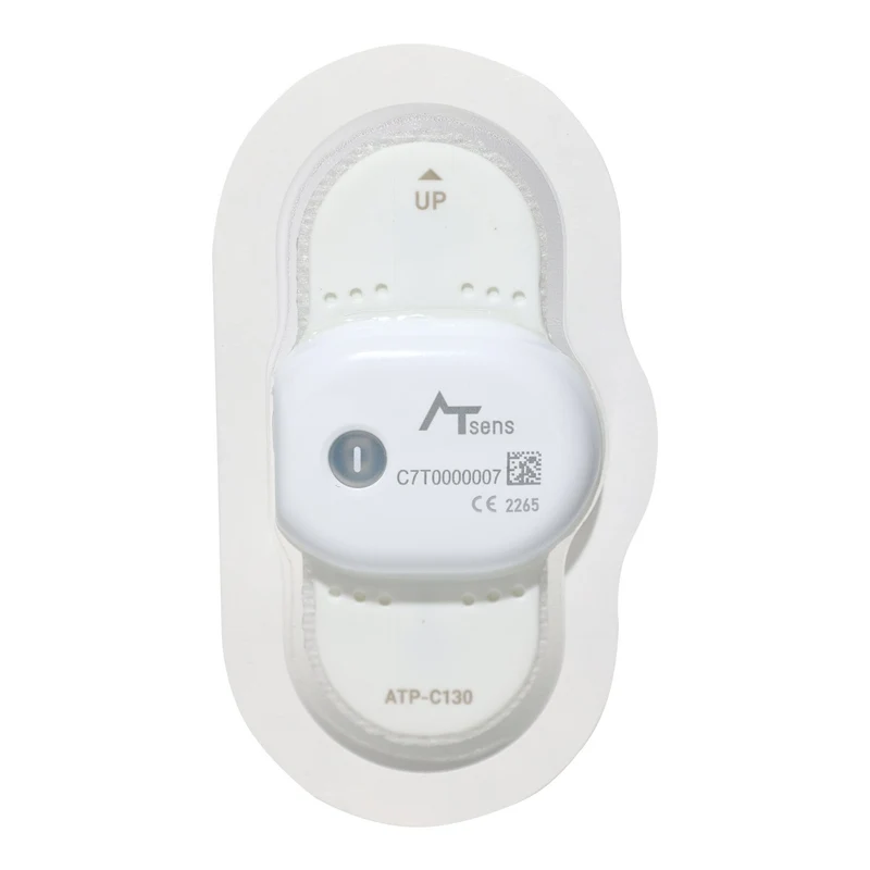 AT-Patch 14-Tage Langzeit-EKG
