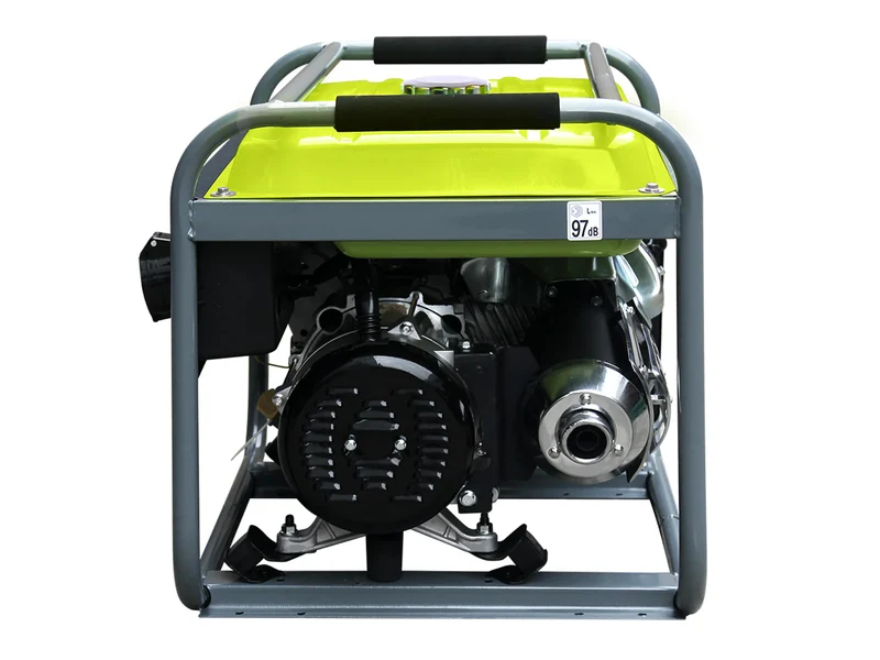 "Könner & Söhnen" Generator KSB 6500C - 5kW Nennleistung - Benzinmotor - 230V