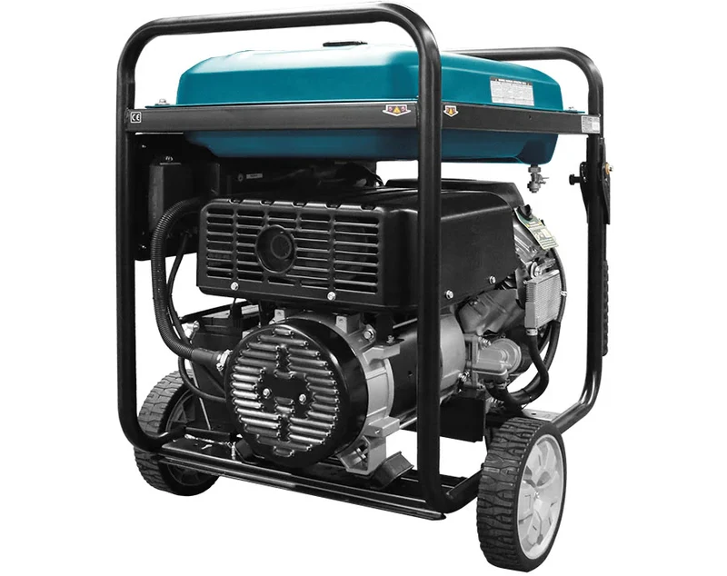 "Könner & Söhnen" Generator KS 15-1E 1/3 ATSR - 11/15kVA Nennleistung - Benzinmotor - 230/400V