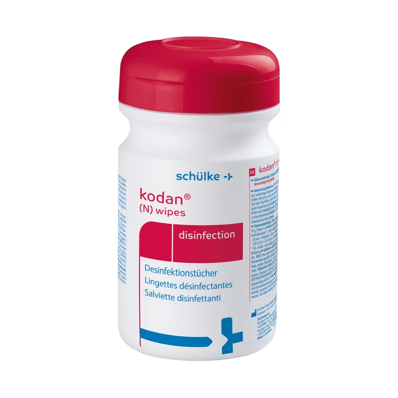 Schülke Kodan (N) Wipes Flächendesinfektionstücher