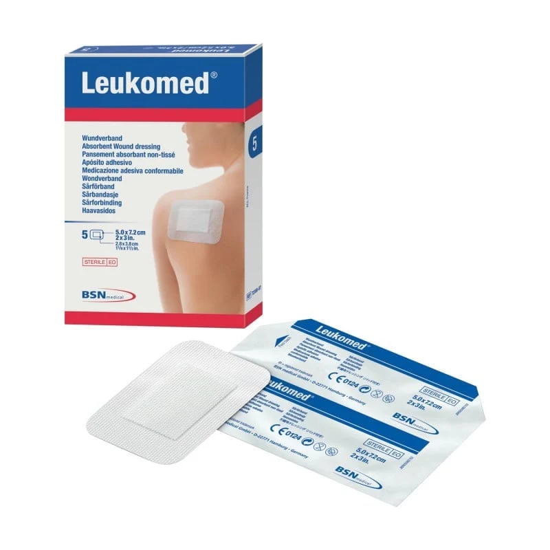 Leukomed steril