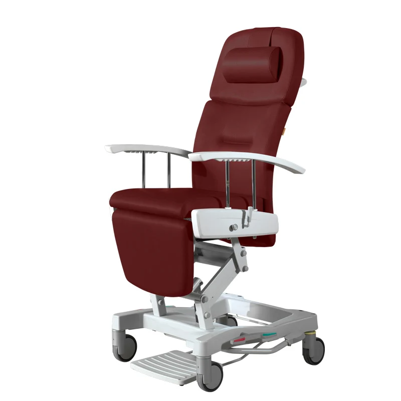 Avento Pflegesessel high/low