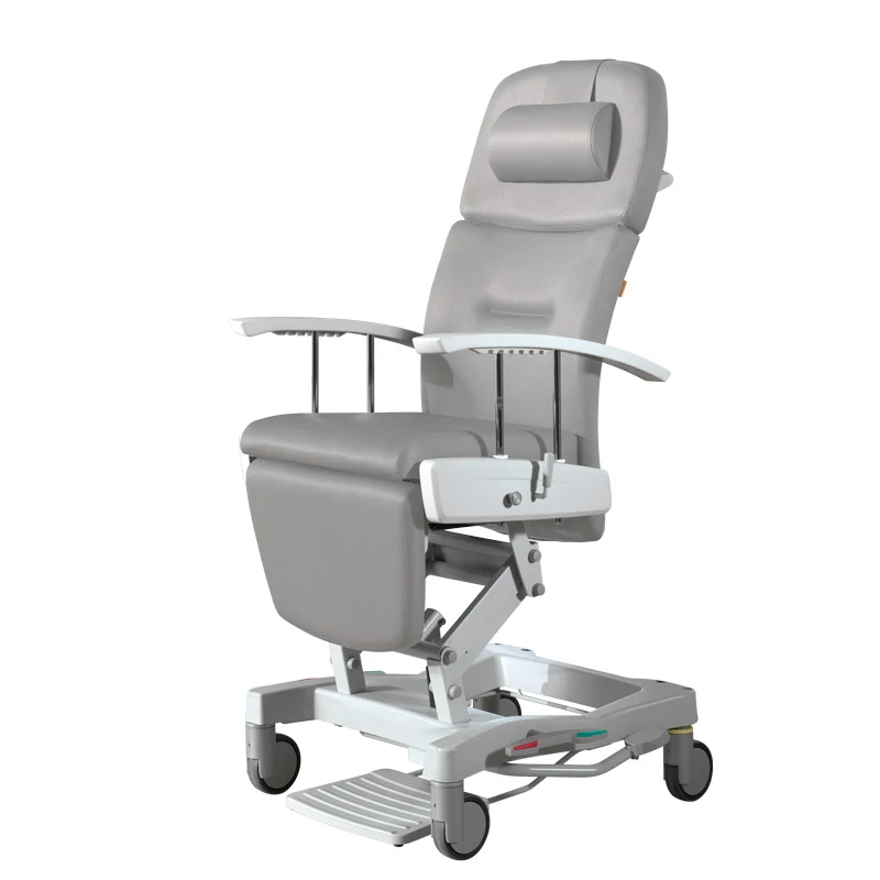 Avento Pflegesessel high/low