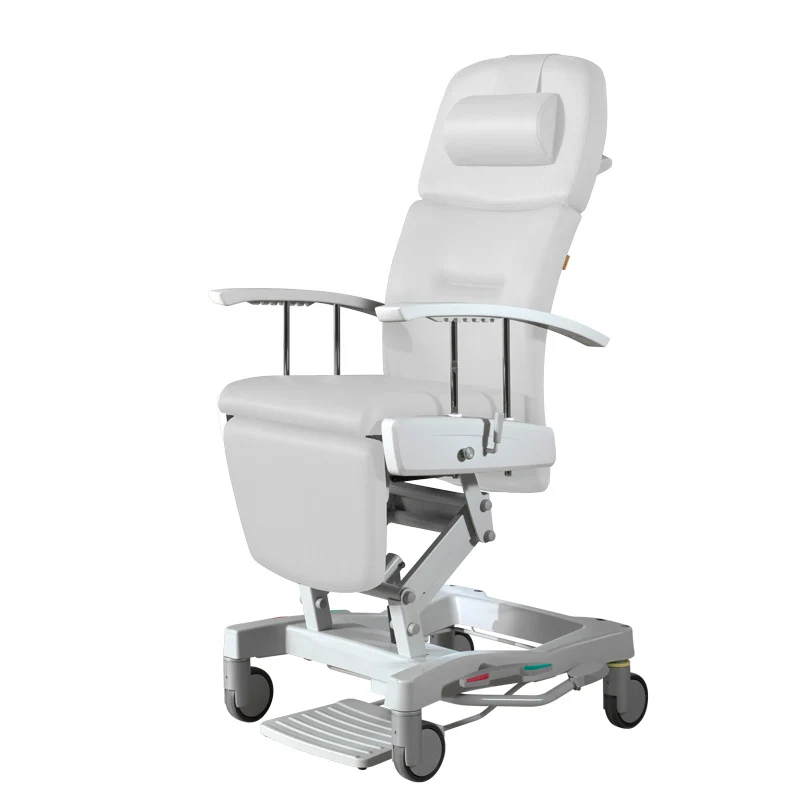Avento Pflegesessel high/low