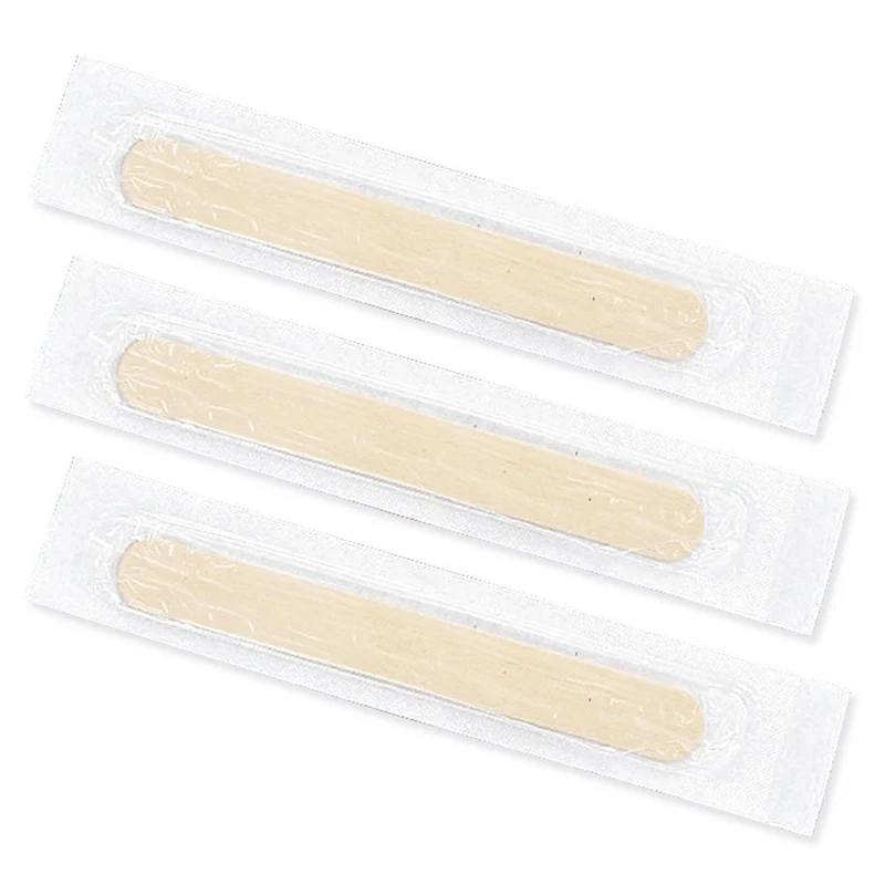 Mundspatel aus Holz - steril