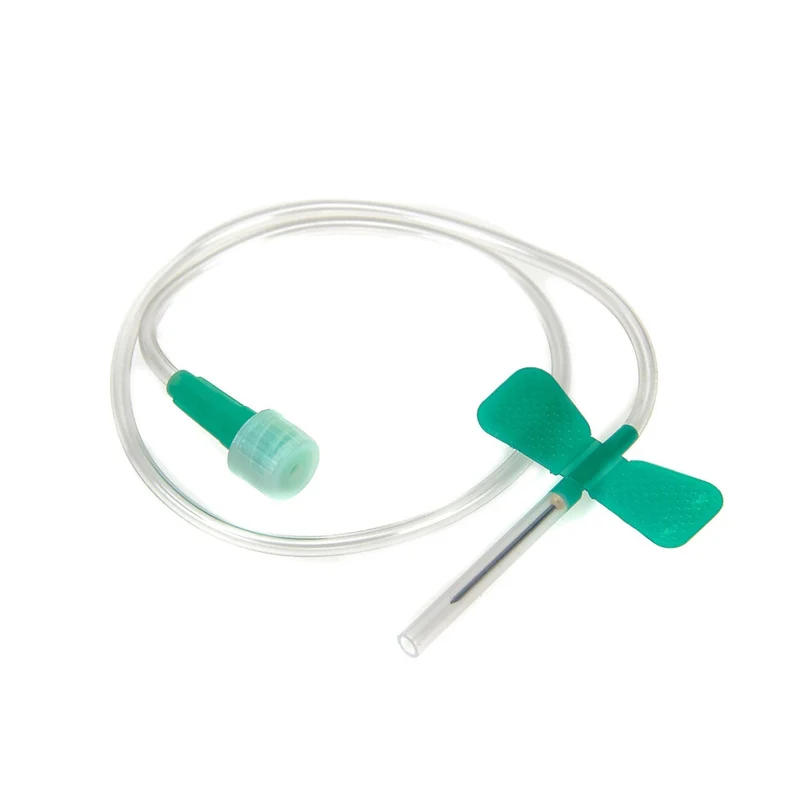 Romed Perfusionsbestecke, einzeln steril verpackt
