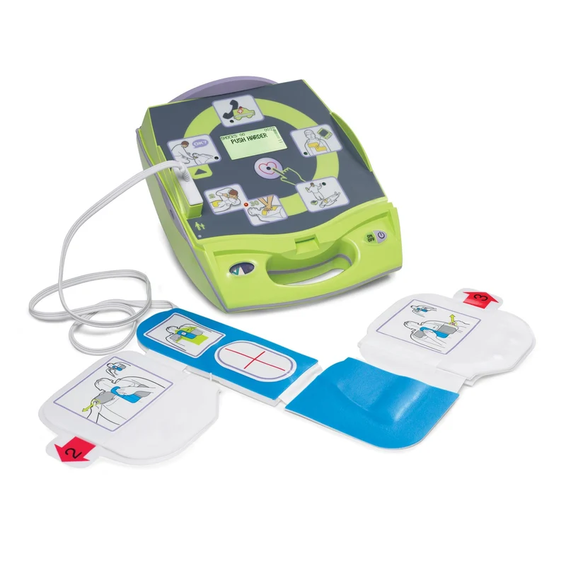 ZOLL AED PLUS® Halbautomat