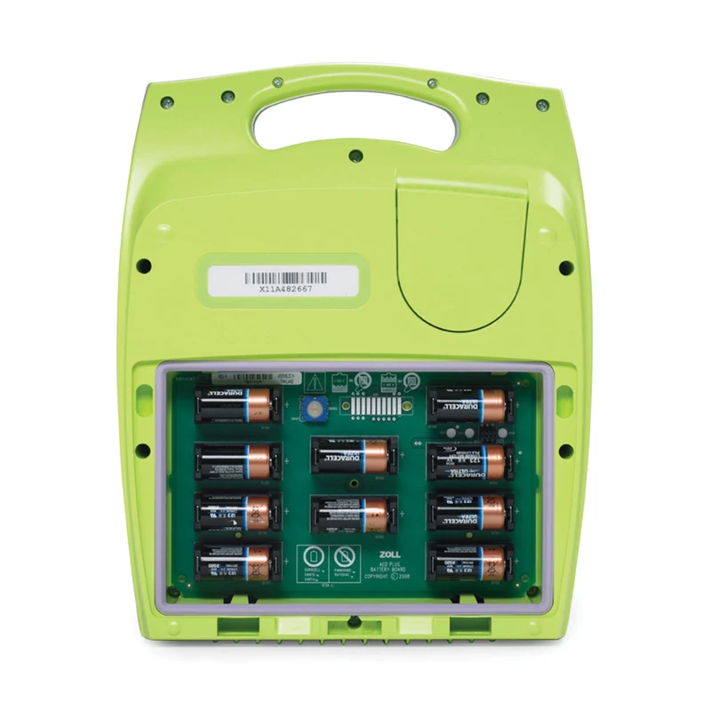 ZOLL AED PLUS® Halbautomat