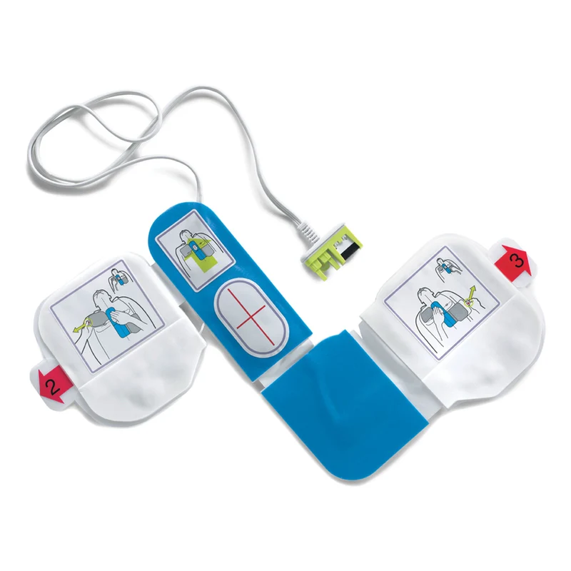 ZOLL AED PLUS® Halbautomat