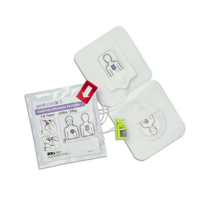 ZOLL AED PLUS® Halbautomat