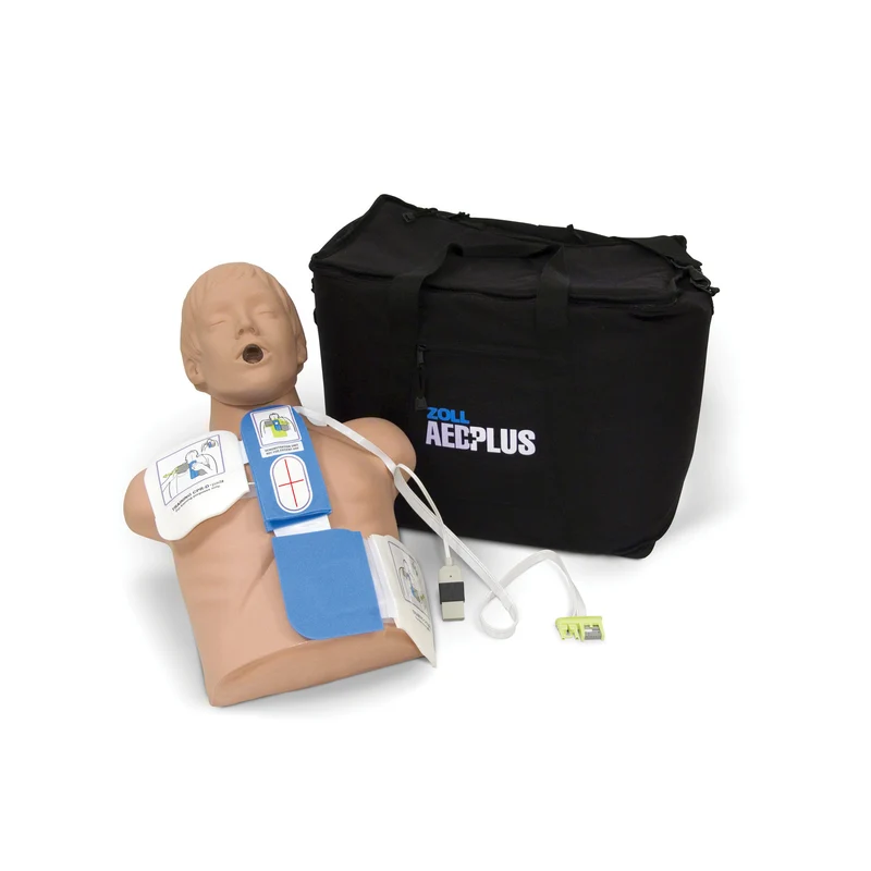 ZOLL AED PLUS® Halbautomat