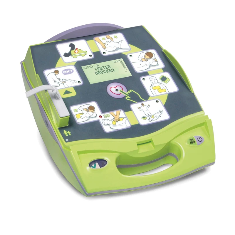 ZOLL AED PLUS® Halbautomat