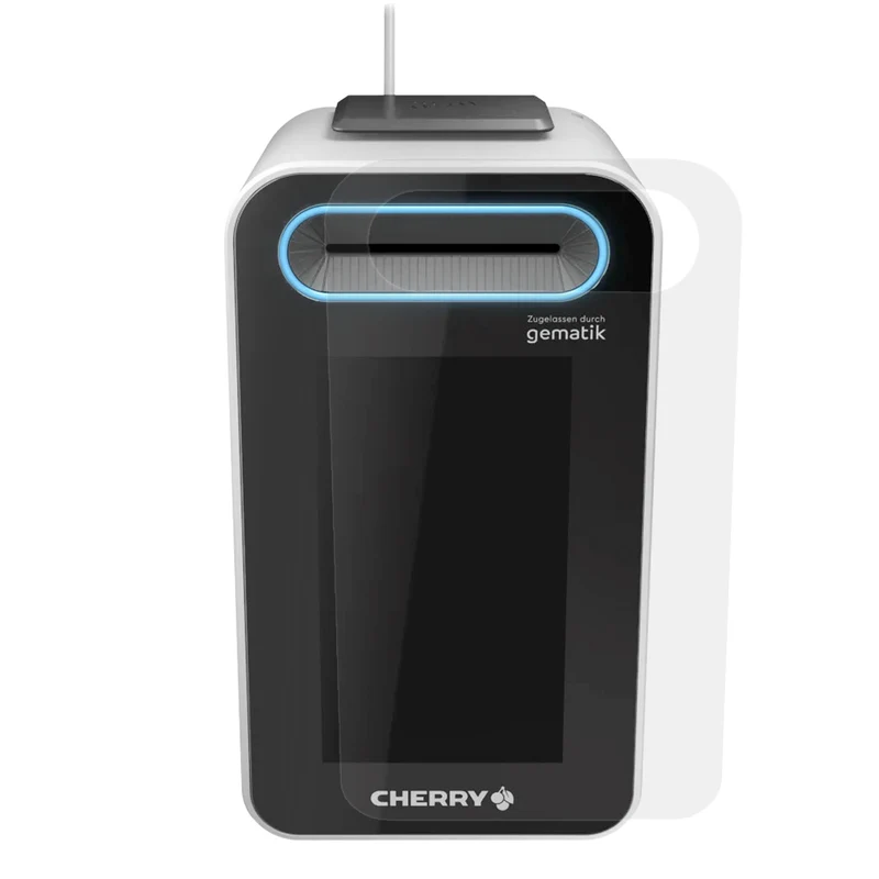 dipos Displayschutzfolie für Cherry ST-1506