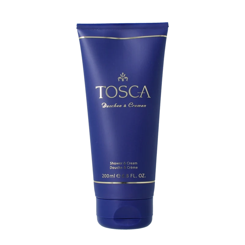 Tosca Showergel 200.00 Milliliter