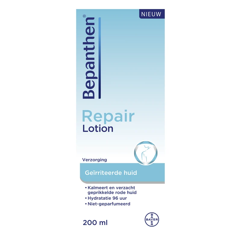 Bepanthen Repair lotion 200.00 Milliliter