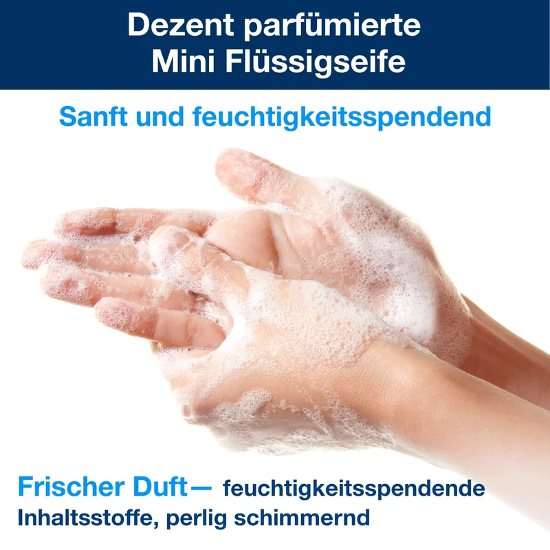 Tork Flüssigseife S2, mild – rückfettende Pflege