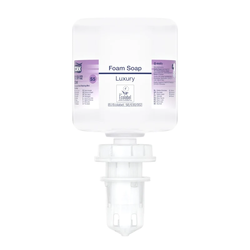 Tork Mini Schaumseife S5, Zitrusduft – cremig pflegend