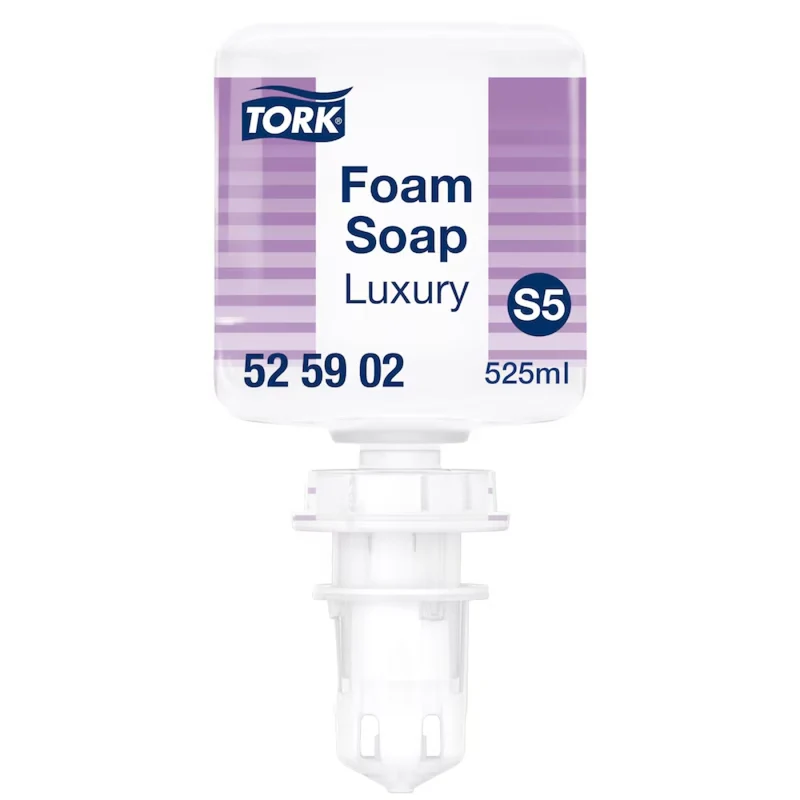 Tork Mini Schaumseife S5, Zitrusduft – cremig pflegend