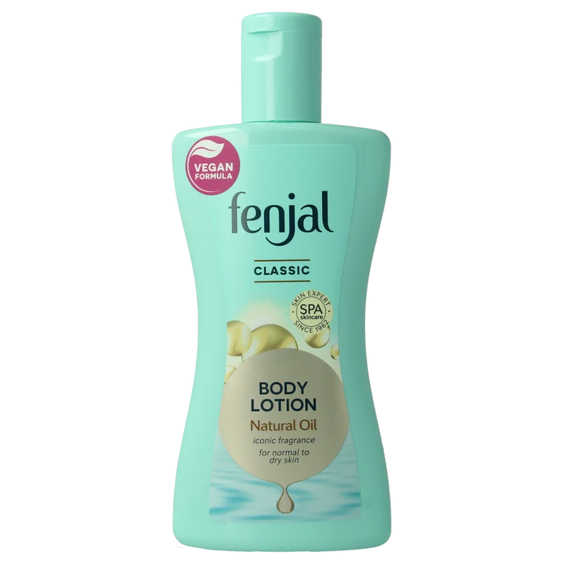 Fenjal Body lotion classic 200.00 Milliliter