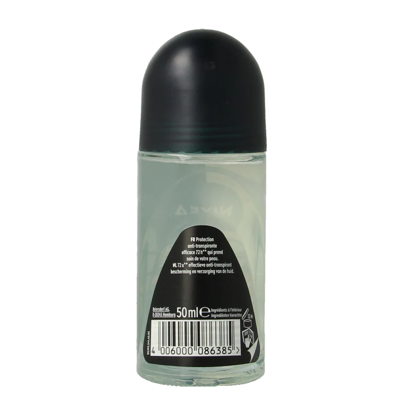 Nivea Men deodorant roller ultimate impact 50.00 Milliliter