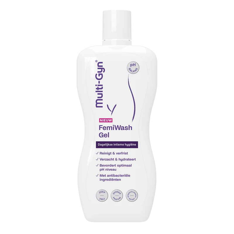 Multi GYN Femiwash gel 220.00 Milliliter