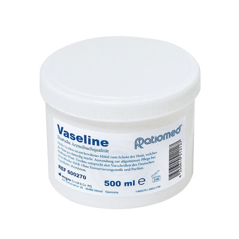 Vaseline DAB ratiomed - 500 ml