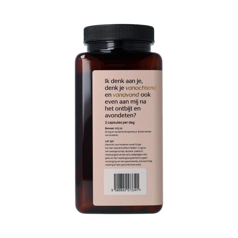 Ortholon Aquamin Zee Magnesium Vegan 180.00 Capsules
