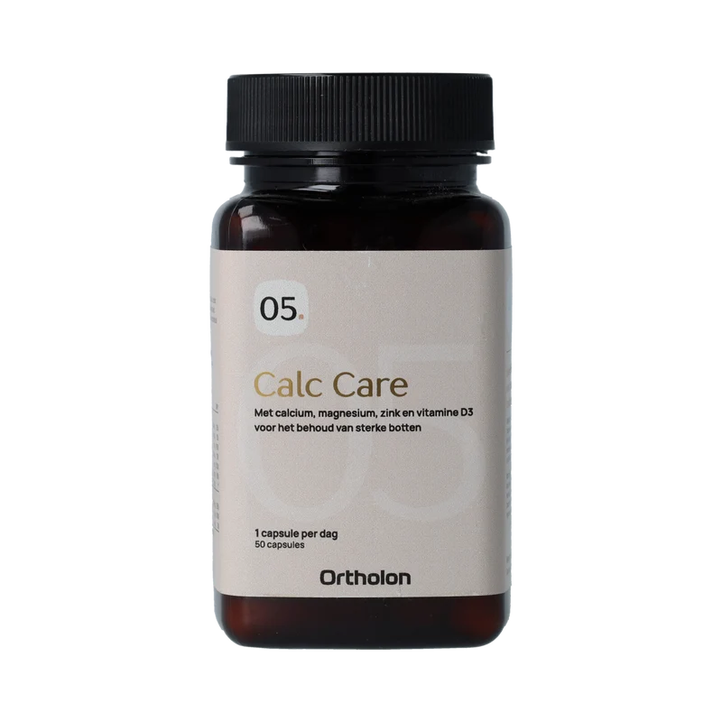 Ortholon Calc Care 50.00 Capsules
