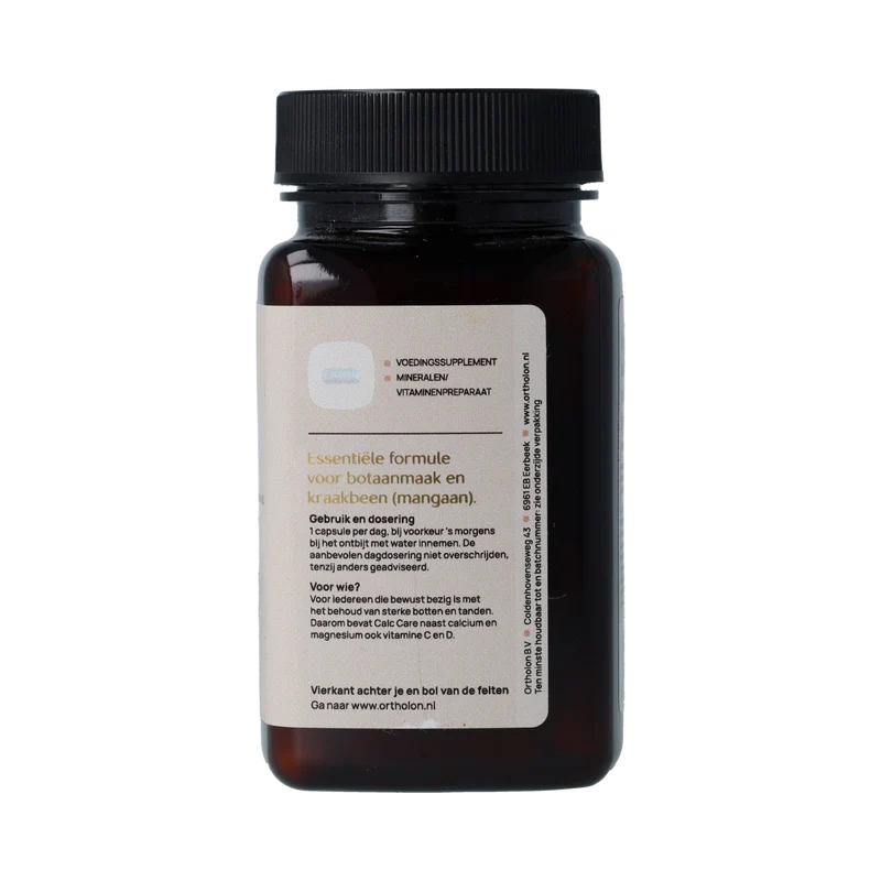 Ortholon Calc Care 50.00 Capsules