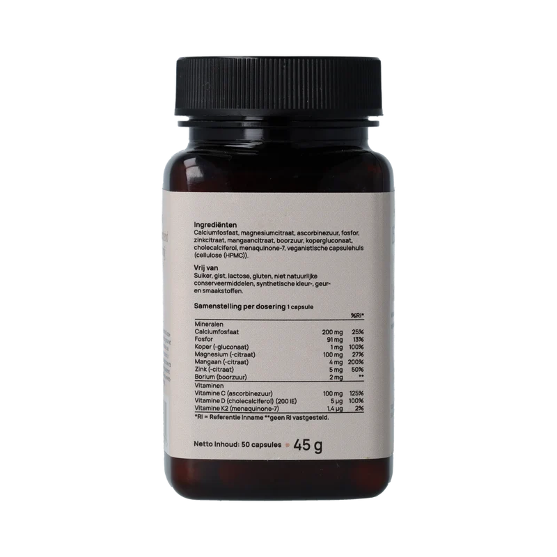 Ortholon Calc Care 50.00 Capsules