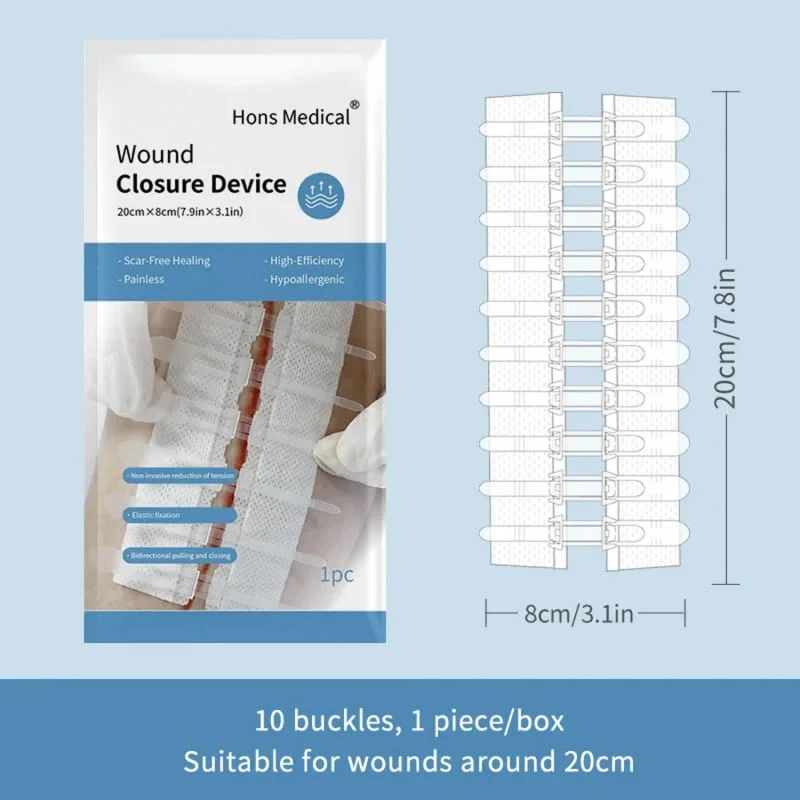 Zip-Wundverschlussgerät G3