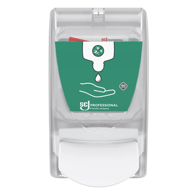 SC Johnson Professional Hand Sanitiser Desinfektionsmittelspender, große Drucktasten