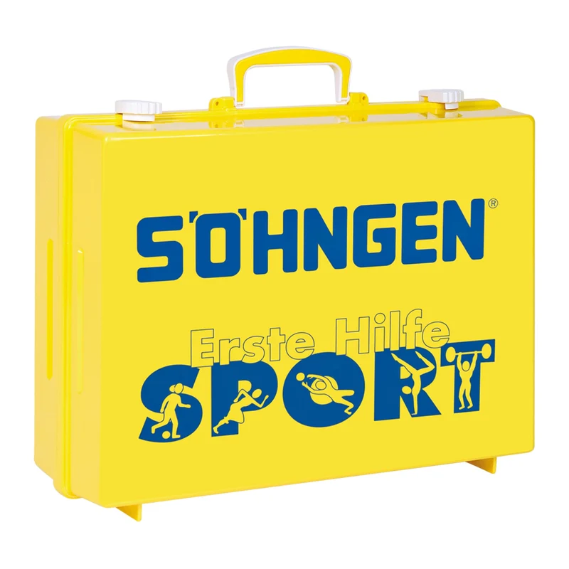 Söhngen Erste-Hilfe-Koffer MultiSPORT MT-CD für Sportvereine