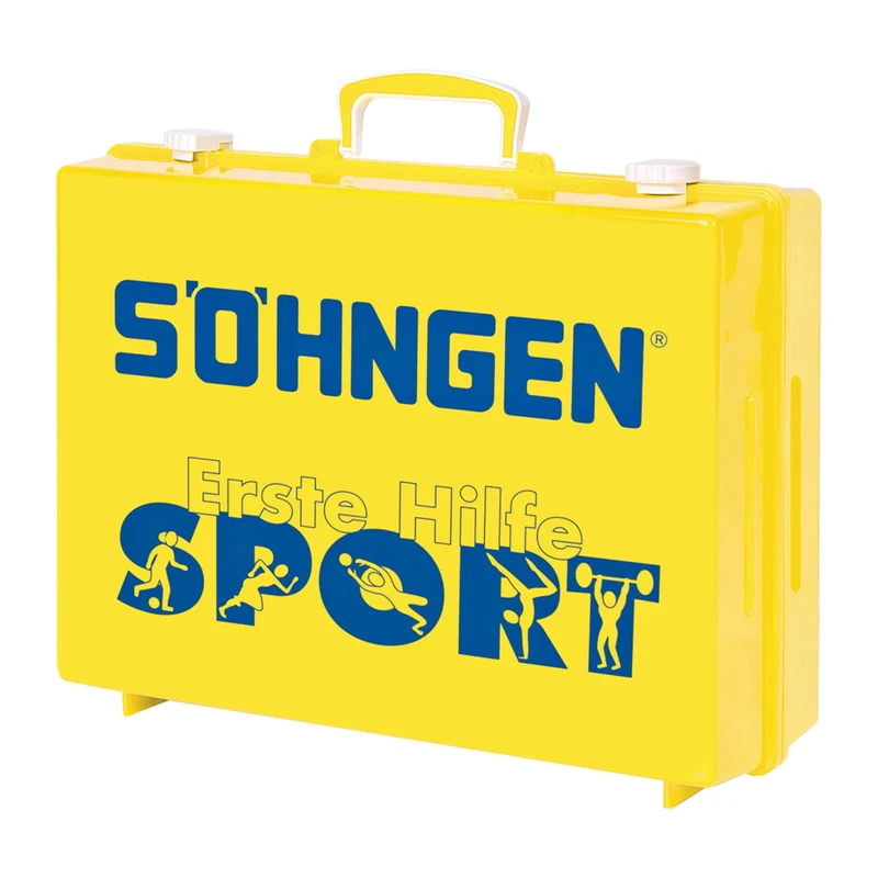 Söhngen Erste-Hilfe-Koffer MultiSPORT MT-CD für Sportvereine