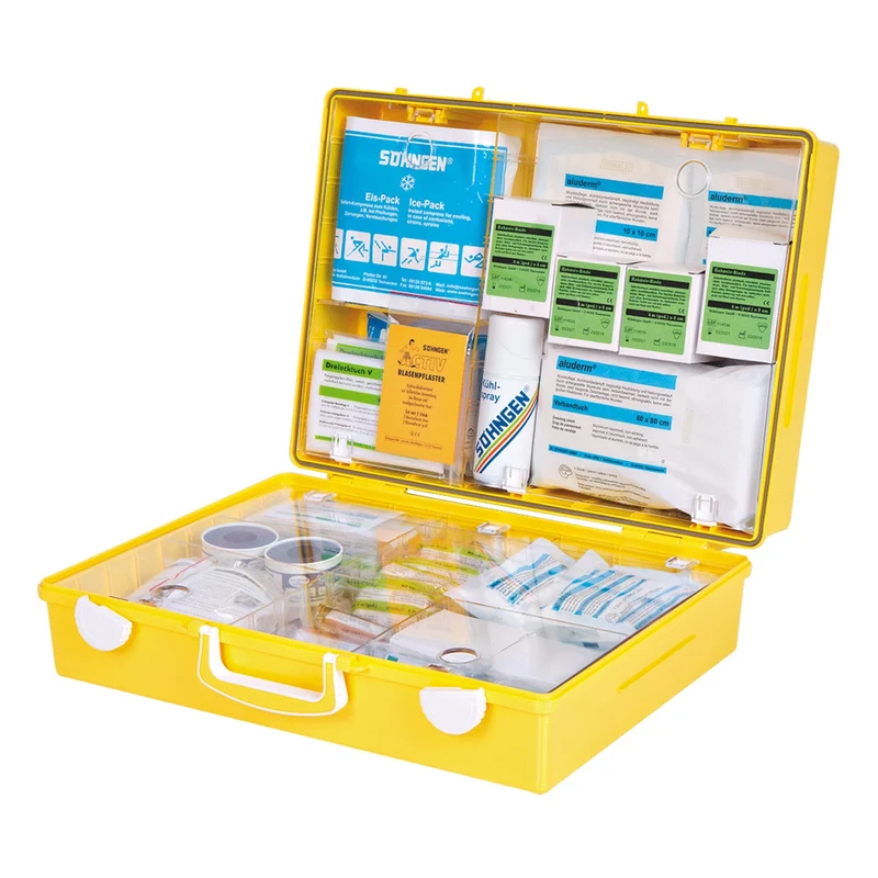 Söhngen Erste-Hilfe-Koffer MultiSPORT MT-CD für Sportvereine